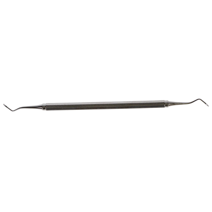 Hu-Friedy - Curette Barnhart DE 5/6 #2 Handle