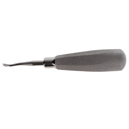 Elevator 77R, Serrated, # 510 Large Tapered Hexagon Handle, E77R