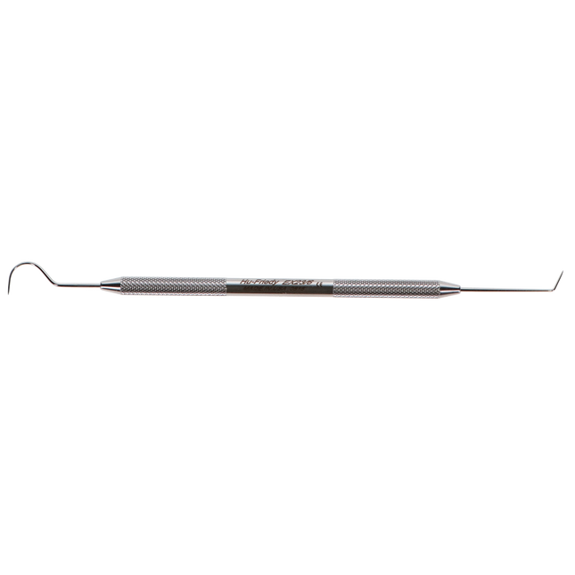Explorer, Double-Ended, 23/6, # 31 Round Handle, 1/Pk, EX23/6