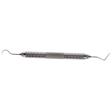 Expro, Double-Ended, # 23/Thin Williams, # 6 Satin Steel Handle, 1/Pk, XP23/QOW6