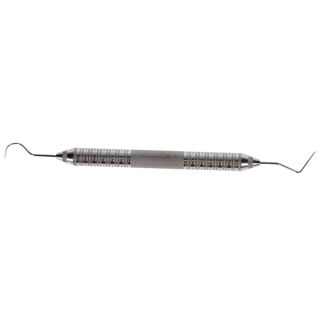 Expro, Double-Ended, # 23/Thin Williams, # 6 Satin Steel Handle, 1/Pk, XP23/QOW6