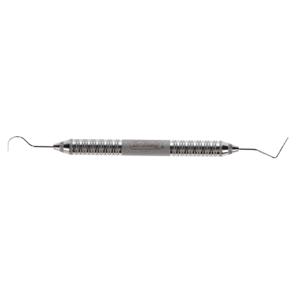 Expro, Double-Ended, # 23/Williams, # 6 Satin Steel Handle, 1/Pk, XP23/QW6