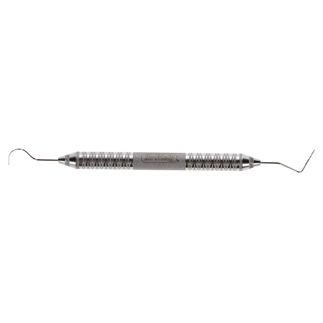 Expro, Double-Ended, # 23/Williams, # 6 Satin Steel Handle, 1/Pk, XP23/QW6