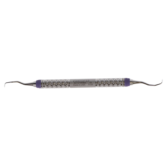 Gracey Curette, Double-Ended, 13/14, Rigid, # 9 EverEdge 2.0, 1/Pk, SG13/14R9E2