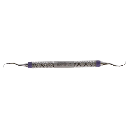 Hu-Friedy - Curette Gracey #13/14 hdl #9 Rigid distal