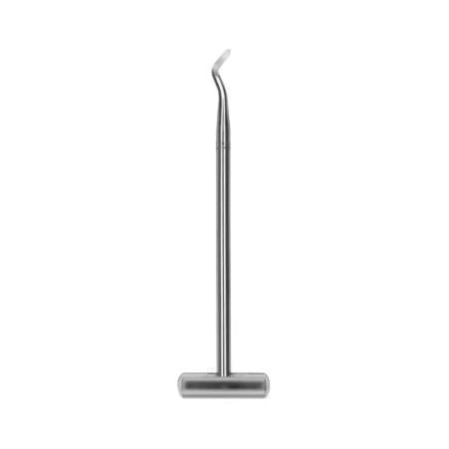Hu-Friedy - Elevator Potts #6X hdl #T-bar, left angle