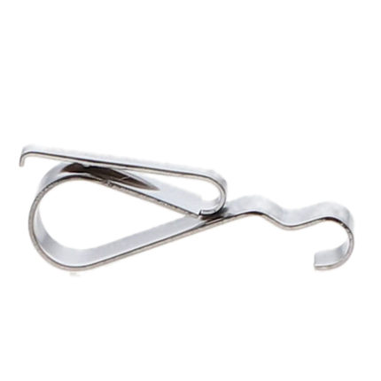 Hu-Friedy - IMS Hinged Instruments Clips for Signature Cassette, 6pcs.