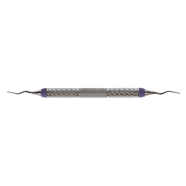 Hu-Friedy - Curette Gracey Micro #11/12 hdl #9 MF mesial