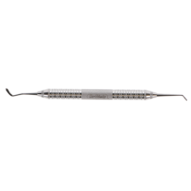 Plastic Filling Instrument, Double-End, PFI W-3 # 6, 1/Pk, PFIW36