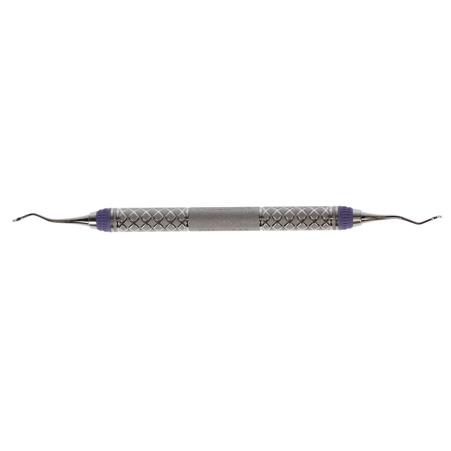 Hu-Friedy - Curette Gracey #15/16 hdl #9 mesial