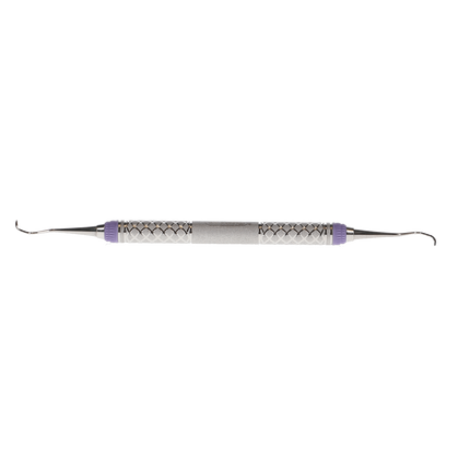 Curette, Double-Ended, 13S/14S, Pointed McCall, # 9 EverEdge 2.0, 1/Pk, SM13/14S9E2
