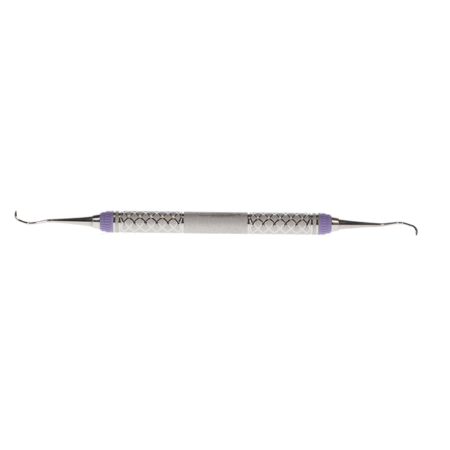 Curette, Double-Ended, 13S/14S, Pointed McCall, # 9 EverEdge 2.0, 1/Pk, SM13/14S9E2