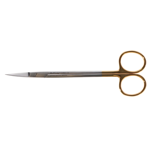 Hu-Friedy - Scissors Kelly #5001 angle PermaSharp 16cm