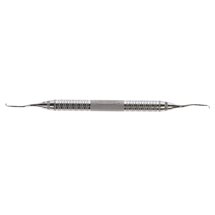 Hu-Friedy - Curette Vision Curvette #Sub-0 hdl #6