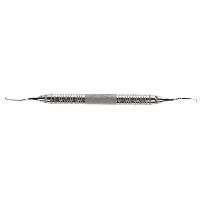 Hu-Friedy - Curette Vision Curvette #Sub-0 hdl #6