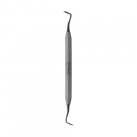 Periodontal Knife, # 1/2 Allen Modified Orban, Black Line Handle, 1/Pk, KO12KPO3AX