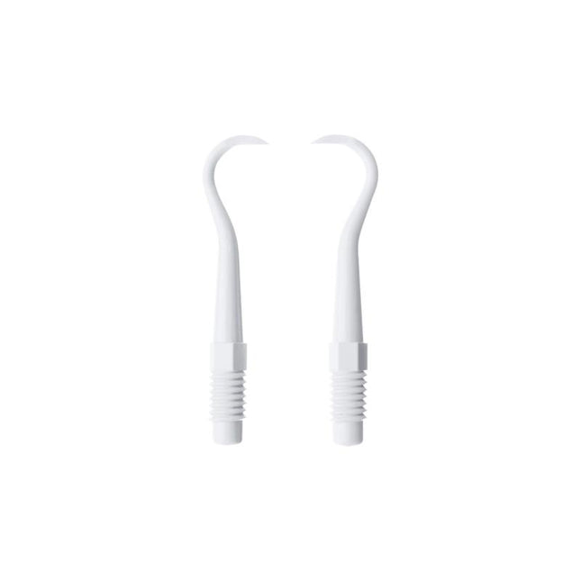 Implacare II Scaler, 12-Pair Refill Tips, # H6/7, 24/Pk, IMPLH6/7