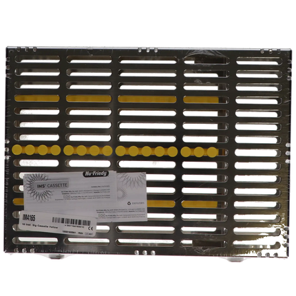 Hu-Friedy - IMS Cassette Signature 16 Instruments, yellow