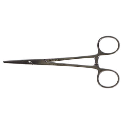 Hemostat, Kelly-Rankin, Straight, 6", 1/Pk, HKRS