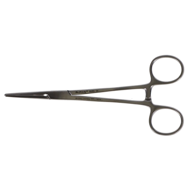 Hu-Friedy - Hemostat Kelly straight, 16cm