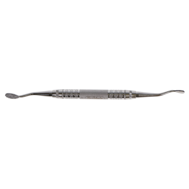 Surgical Bone File, Miller-Colburn Cross-Cut, # 6 Satin Steel Handle, # 1X, 1/Pk, BF1X6