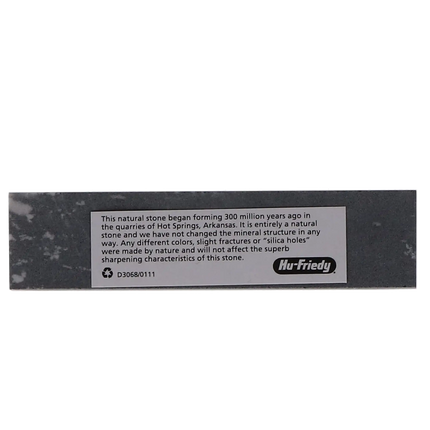 Hu-Friedy - Sharpening Stone Arkansas #4 flat