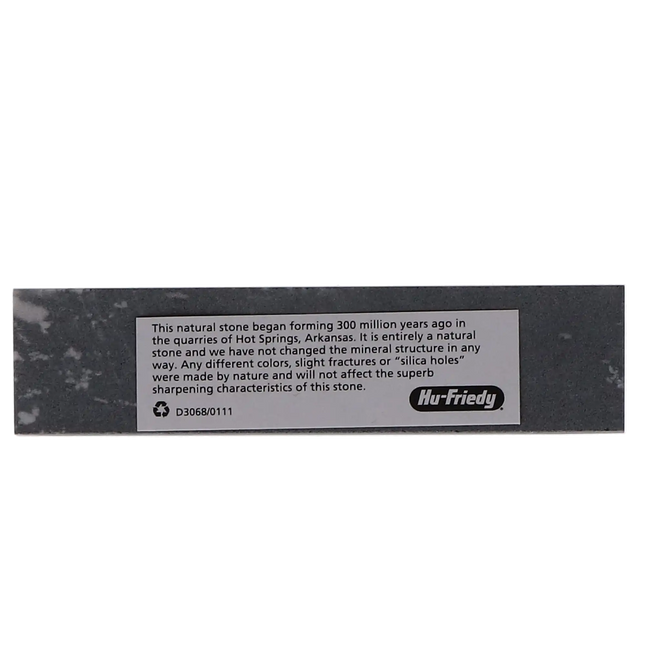 Hu-Friedy - Sharpening Stone Arkansas #4 flat