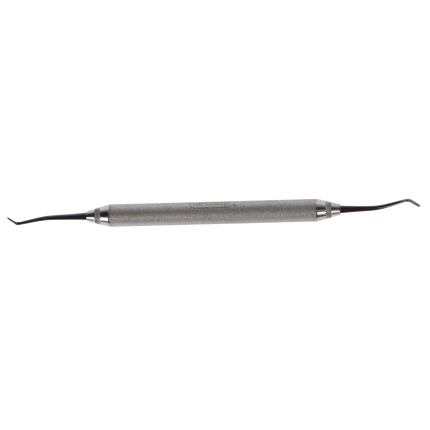 Plastic Filling Instrument, Double-End, XTS Smooth Satin Steel, # PFI 8A, 1/Pk, TNPFI8A