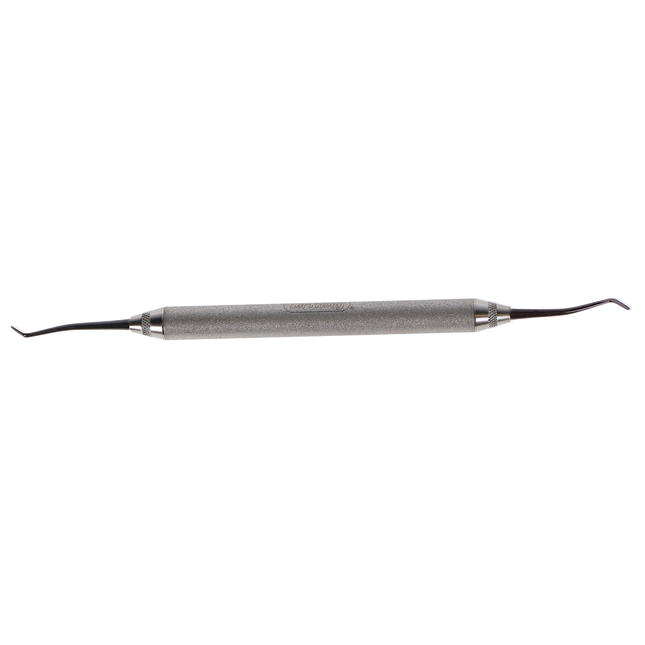 Plastic Filling Instrument, Double-End, XTS Smooth Satin Steel, # PFI 8A, 1/Pk, TNPFI8A