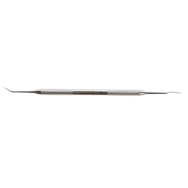 Hu-Friedy - Plastic Filling Instrument Woodson #1 hdl #41 anterior