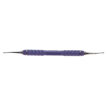 Sickle Scaler, Double-Ended, SH6/7, # C8 Resin8 Colors EverEdge 2.0, 1/Pk, SH6/7C8E2