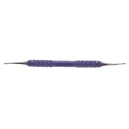 Hu-Friedy - Scaler #H6/H7 hdl #8 Resin, purple
