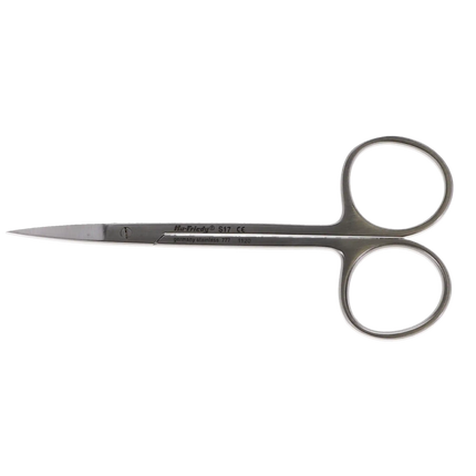 Hu-Friedy - Scissors Iris #17 straight 11,5cm