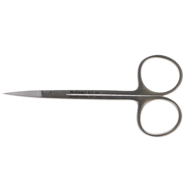 Hu-Friedy - Scissors Iris #17 straight 11,5cm