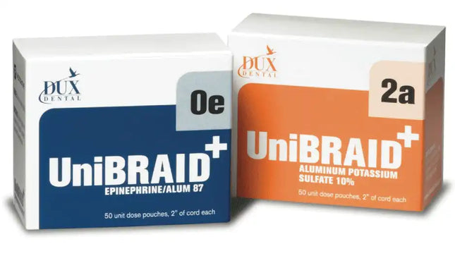 UniBraid - 2A - Medium - Pre-Cut - 2
