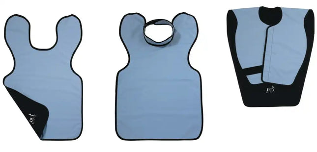 Dux - X-Ray Apron Panoramic Adult Lead .3mm Blue
