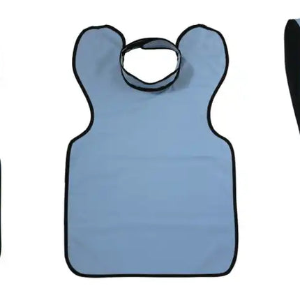 X-Ray Apron Panoramic Adult Lead .3mm Gray