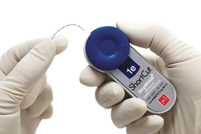 Dux Dental - ZONEfree Automix Syringe 4gm