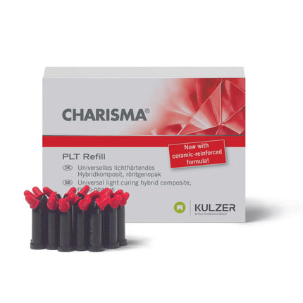 Charisma PLT Refill A2 .25gm 20/Pk