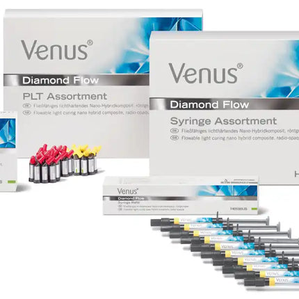 Venus Diamond Flow PLT 20/Pk A2