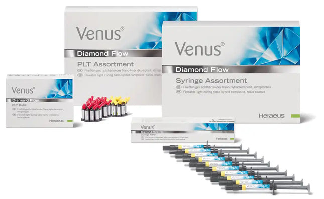 Venus Diamond Flow PLT 20/Pk A2
