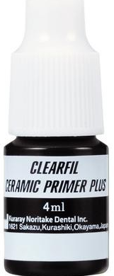 Clearfil Ceramic Primer Plus, 4 ml, 1/Pk, 3637KA