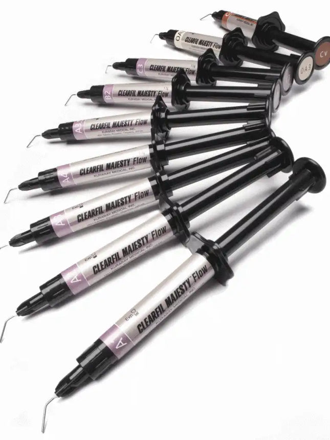 Kuraray - Clearfil Majesty Flow Syringe Refill 3.2gm BL2