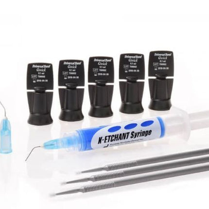 CLEARFIL Universal Bond Quick 2 Unit Dose Value Pack (replaces 3578KA)