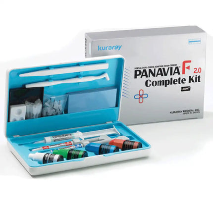 Kuraray - Panavia F 2.0 Intro Kit White Ea