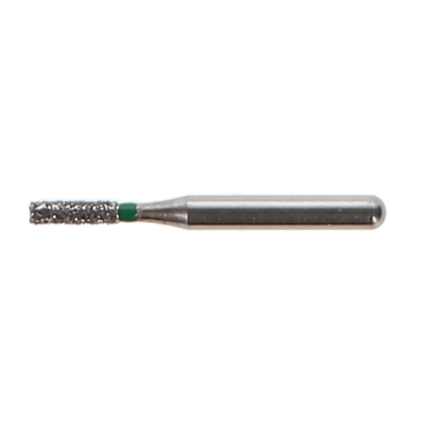 Microcopy - Neo Diamonds FG 0710CS SS Flat End Cylinder 25/Pk