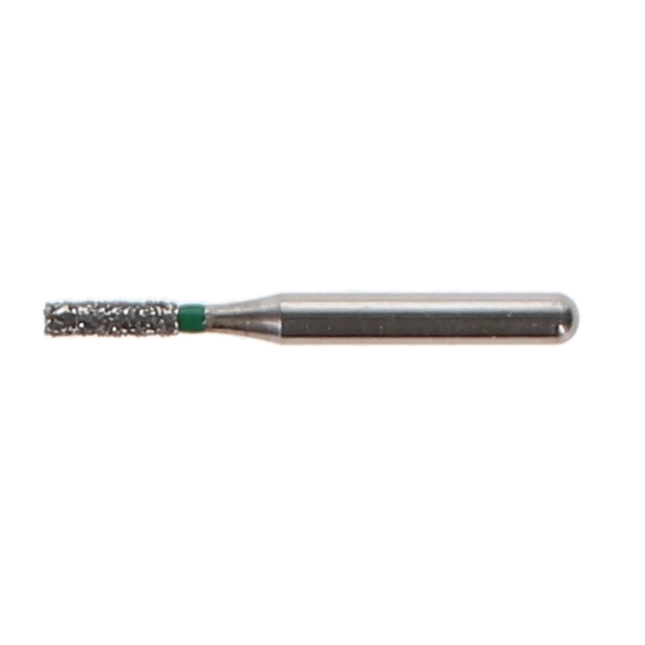 Microcopy - Neo Diamonds FG 0710CS SS Flat End Cylinder 25/Pk
