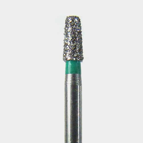 NeoDiamond Operative Diamond Bur, FG, Modified Flat End Taper, 1.8 mm, Medium, 25/Pk, 0818.4M