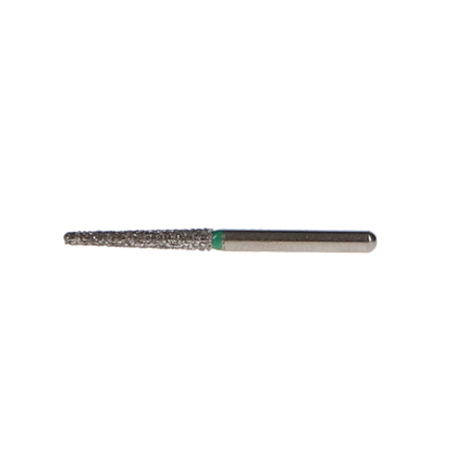 NeoDiamond Operative Diamond Bur, FG, Round End Taper, 1.4 mm, Coarse, 25/Pk 1114.10C