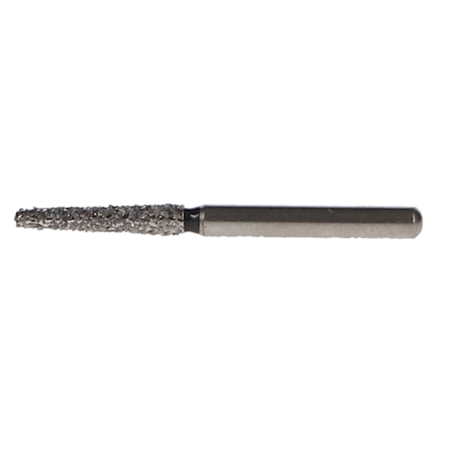 NeoDiamond Operative Diamond Bur, FG, Round End Taper, 1.4 mm, Coarse, 25/Pk 1114.8C
